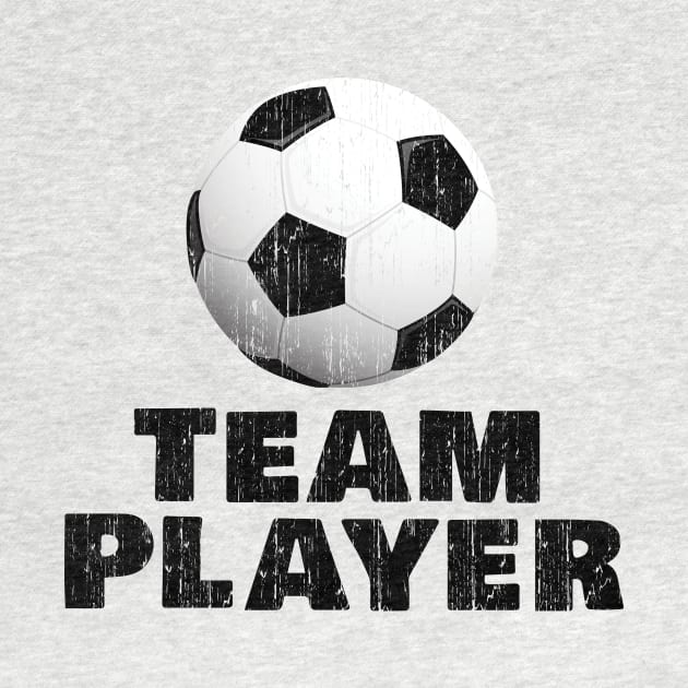 Soccer team player by SW10 - Soccer Art